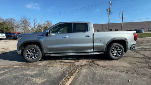 New 2026 GMC Sierra 1500 SLT w/ SLT Premium Plus Package AWD/4WD image 5