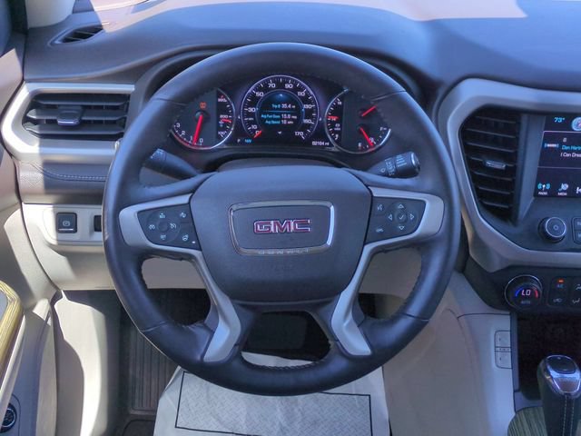 Certified 2017 GMC Acadia Denali w/ Technology Package AWD/4WD image 15