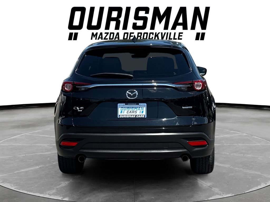 Used 2023 MAZDA CX-9 Touring Plus AWD/4WD image 5