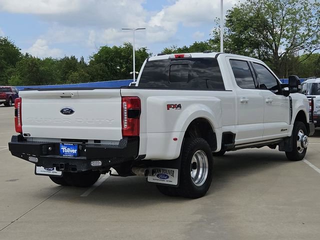 Used 2024 Ford F350 Lariat w/ Lariat Ultimate Package image 8