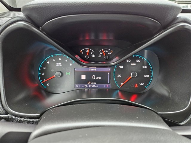 Used 2021 Chevrolet Colorado ZR2 w/ Colorado ZR2 Bison Edition image 22