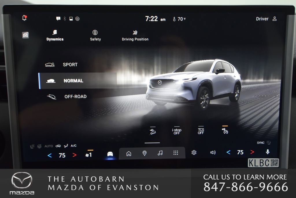 New 2026 MAZDA CX-5 Preferred image 35