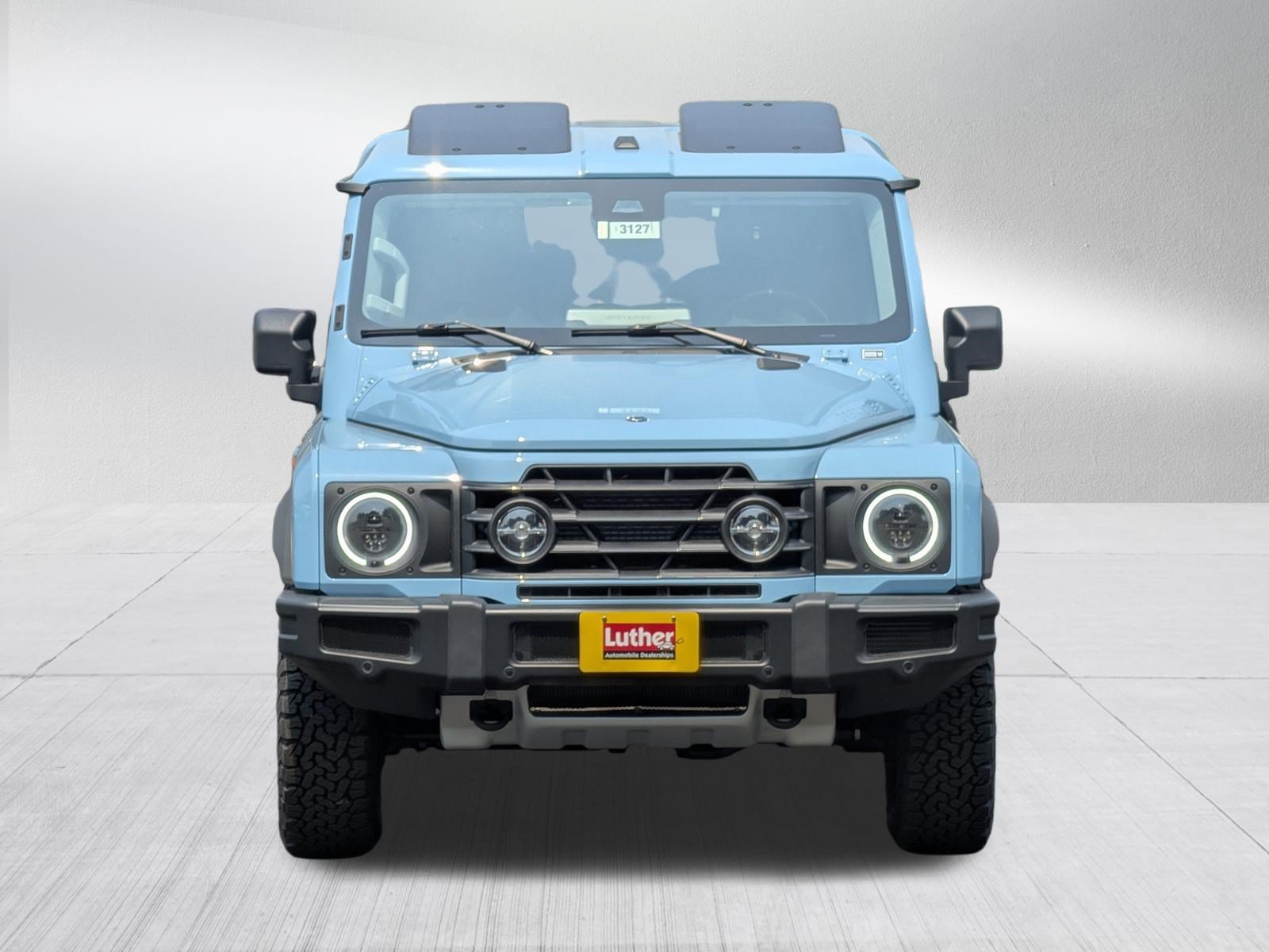 New 2026 INEOS Grenadier Station Wagon AWD/4WD image 2