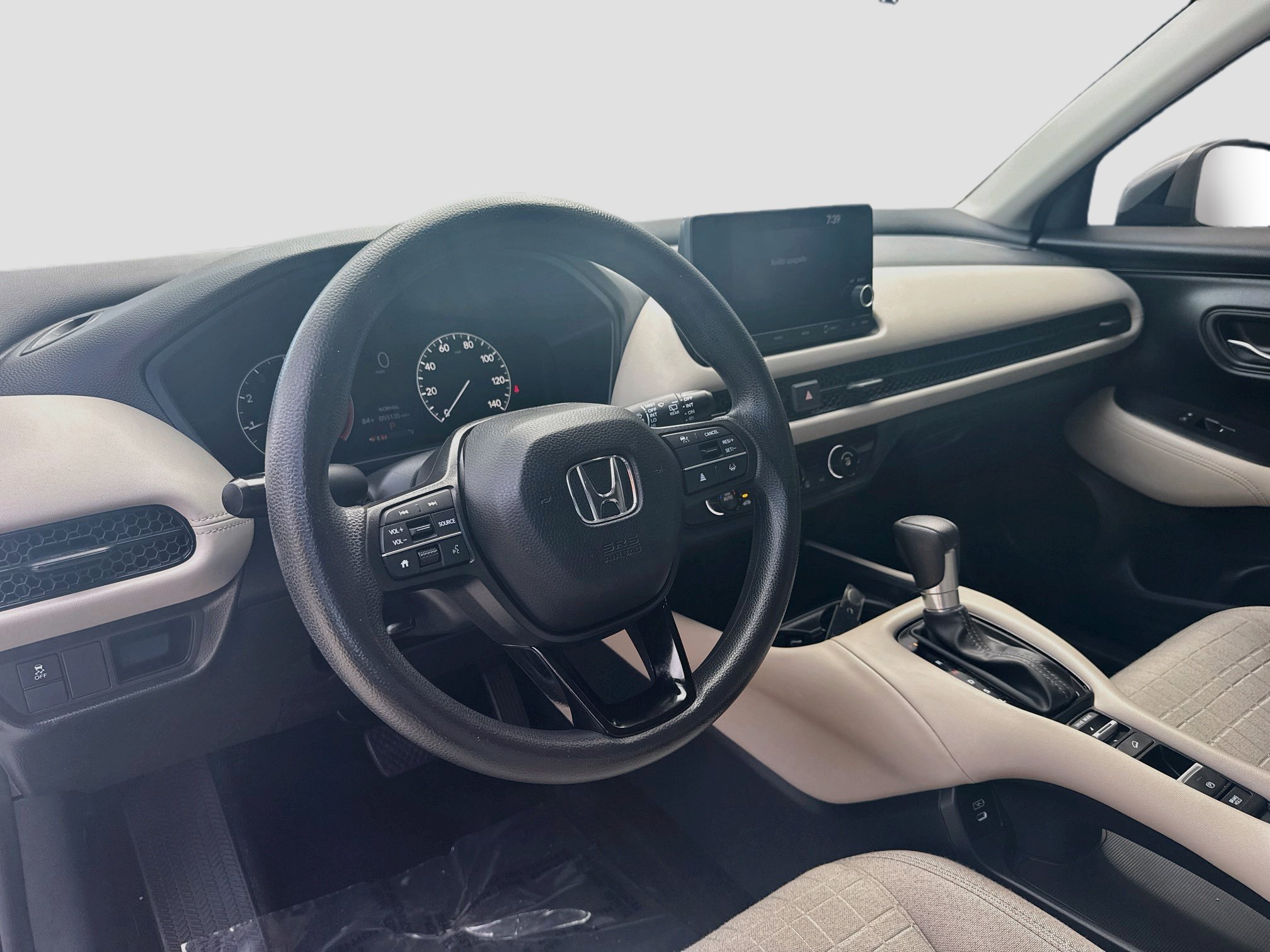 Certified 2024 Honda HR-V LX image 9