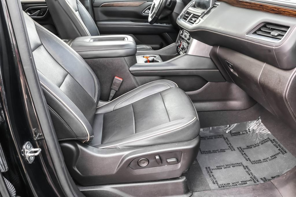 Used 2021 Chevrolet Tahoe Premier w/ Premium Package AWD/4WD image 44