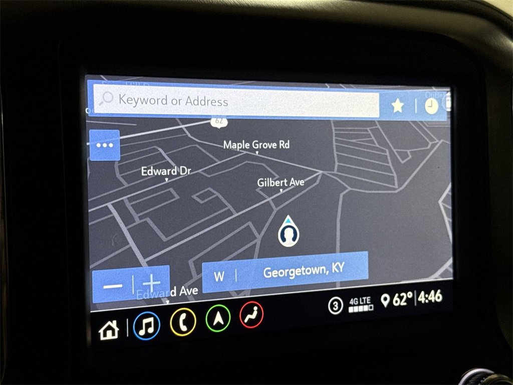 Used 2020 GMC Sierra 1500 AT4 w/ AT4 Premium Package image 15