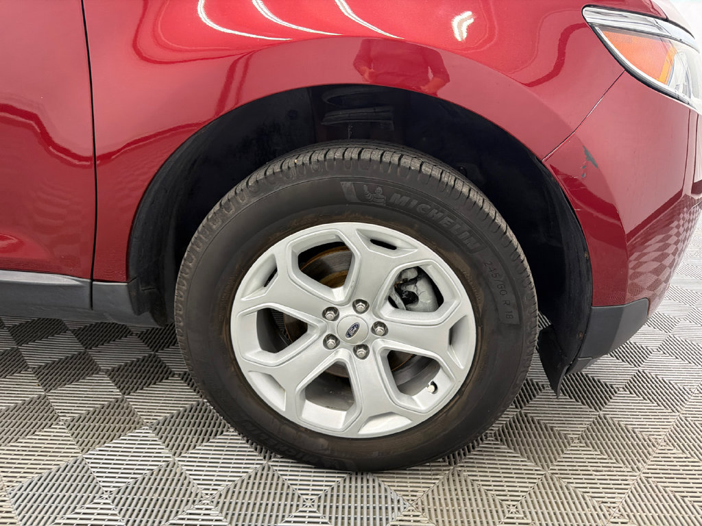 Used 2014 Ford Edge SEL w/ Equipment Group 204A FWD image 13