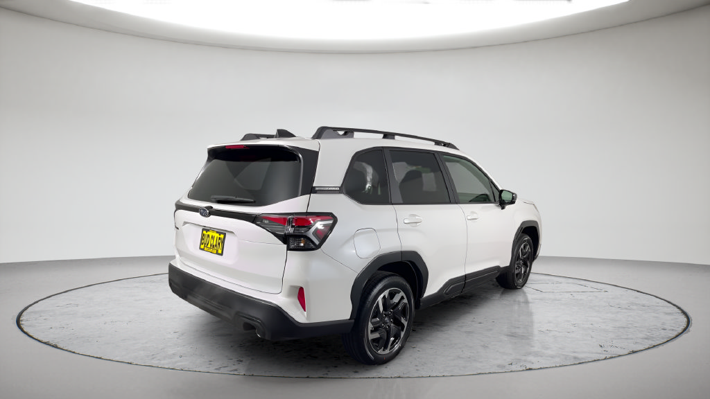 New 2026 Subaru Forester Limited AWD/4WD image 7