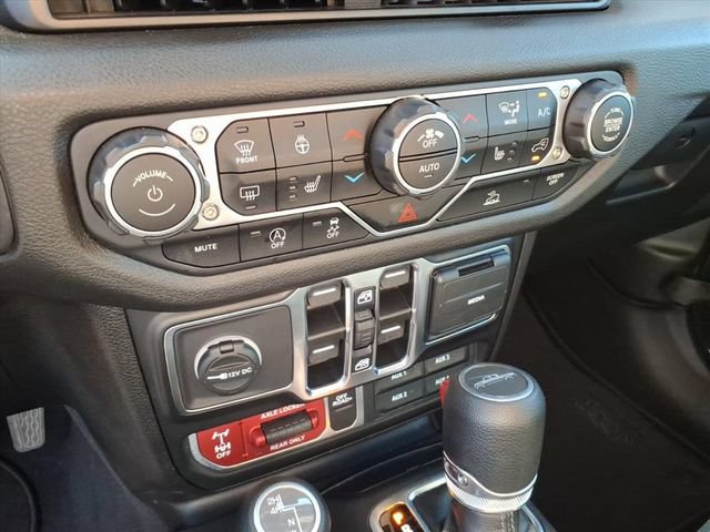 Used 2025 Jeep Gladiator Sport AWD/4WD image 23