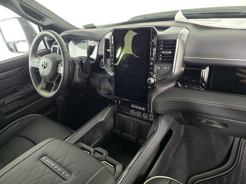 New 2026 RAM 3500 Limited image 37