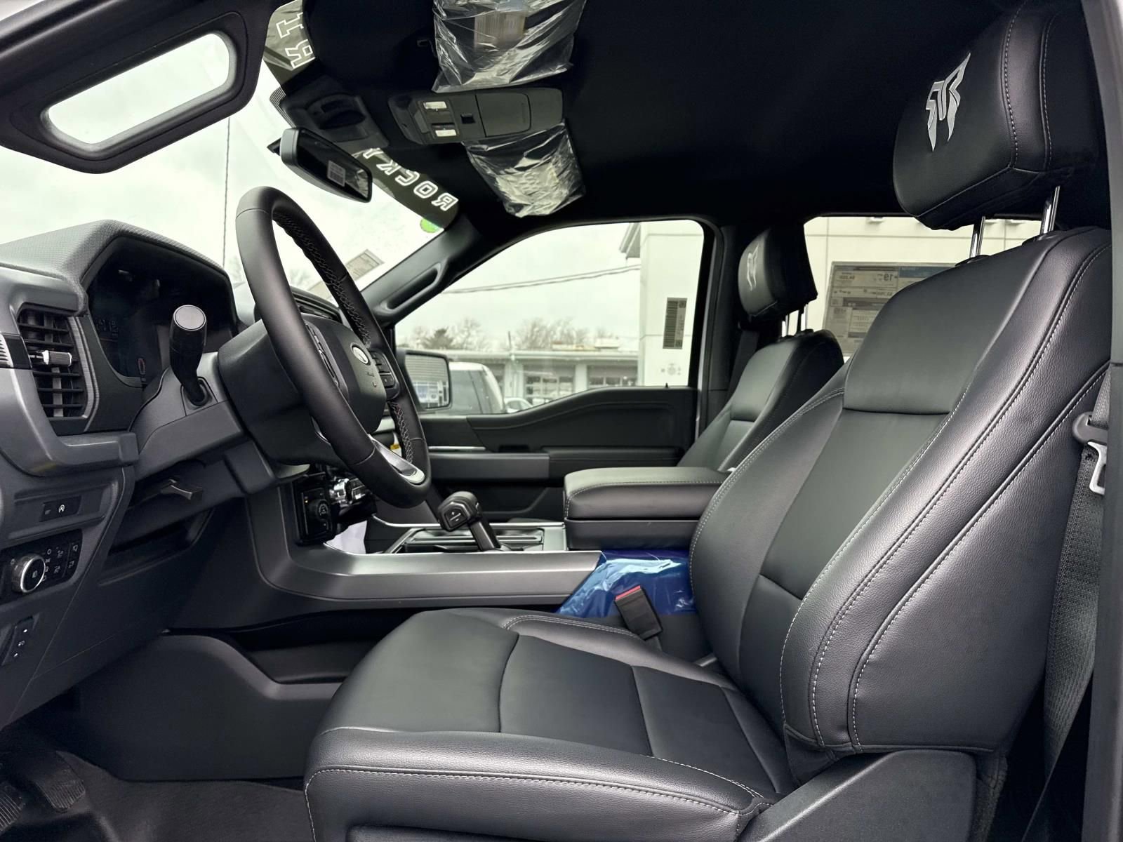 New 2025 Ford F150 XLT w/ Equipment Group 303A High image 10