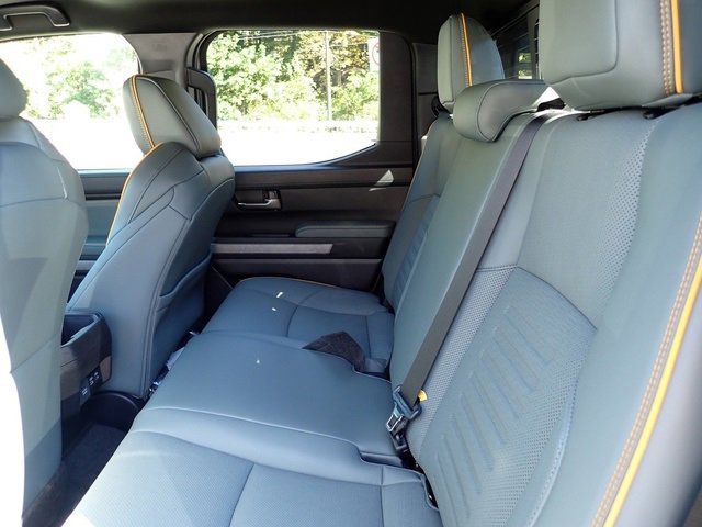 Certified 2025 Toyota Tacoma Trailhunter w/ Tow Tech Package image 19