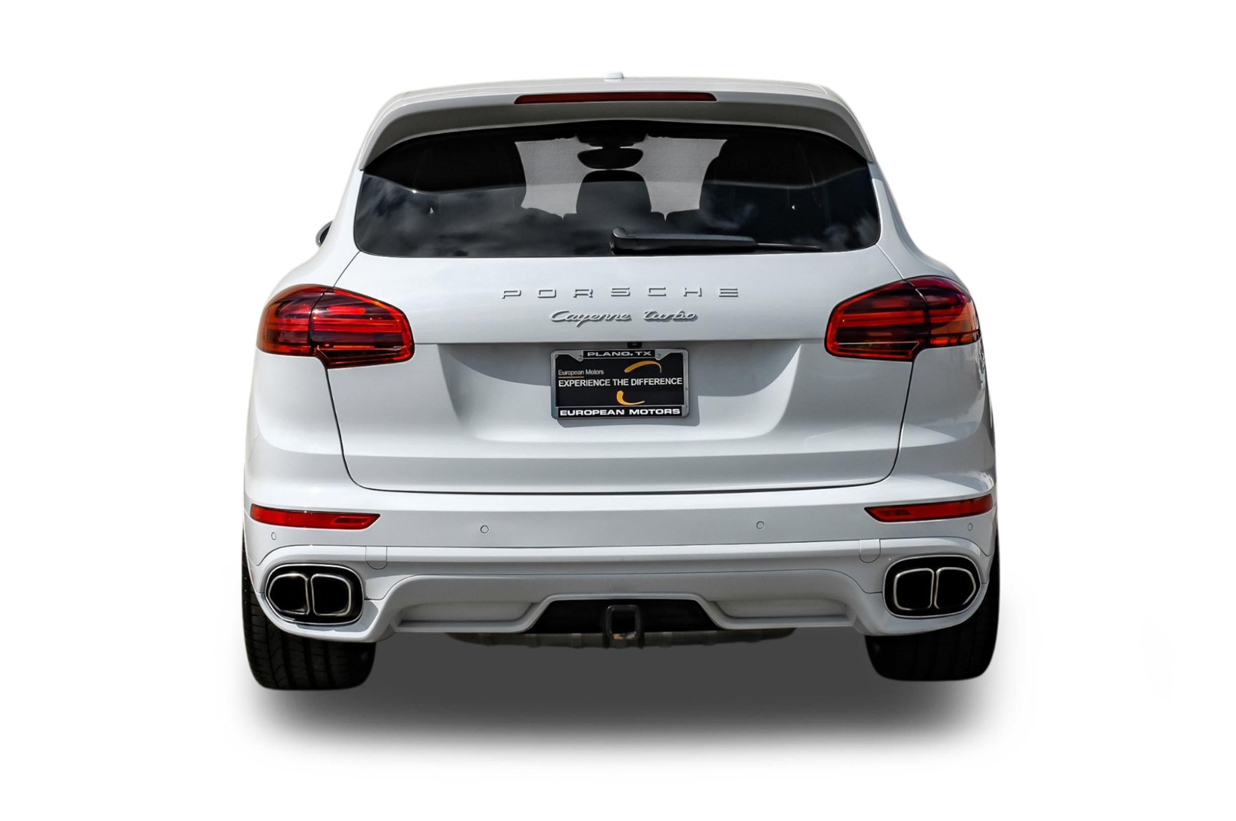 Used 2015 Porsche Cayenne Turbo w/ Premium Plus Package AWD/4WD image 6