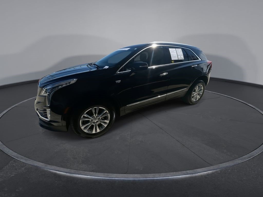 Certified 2023 Cadillac XT5 Luxury image 4