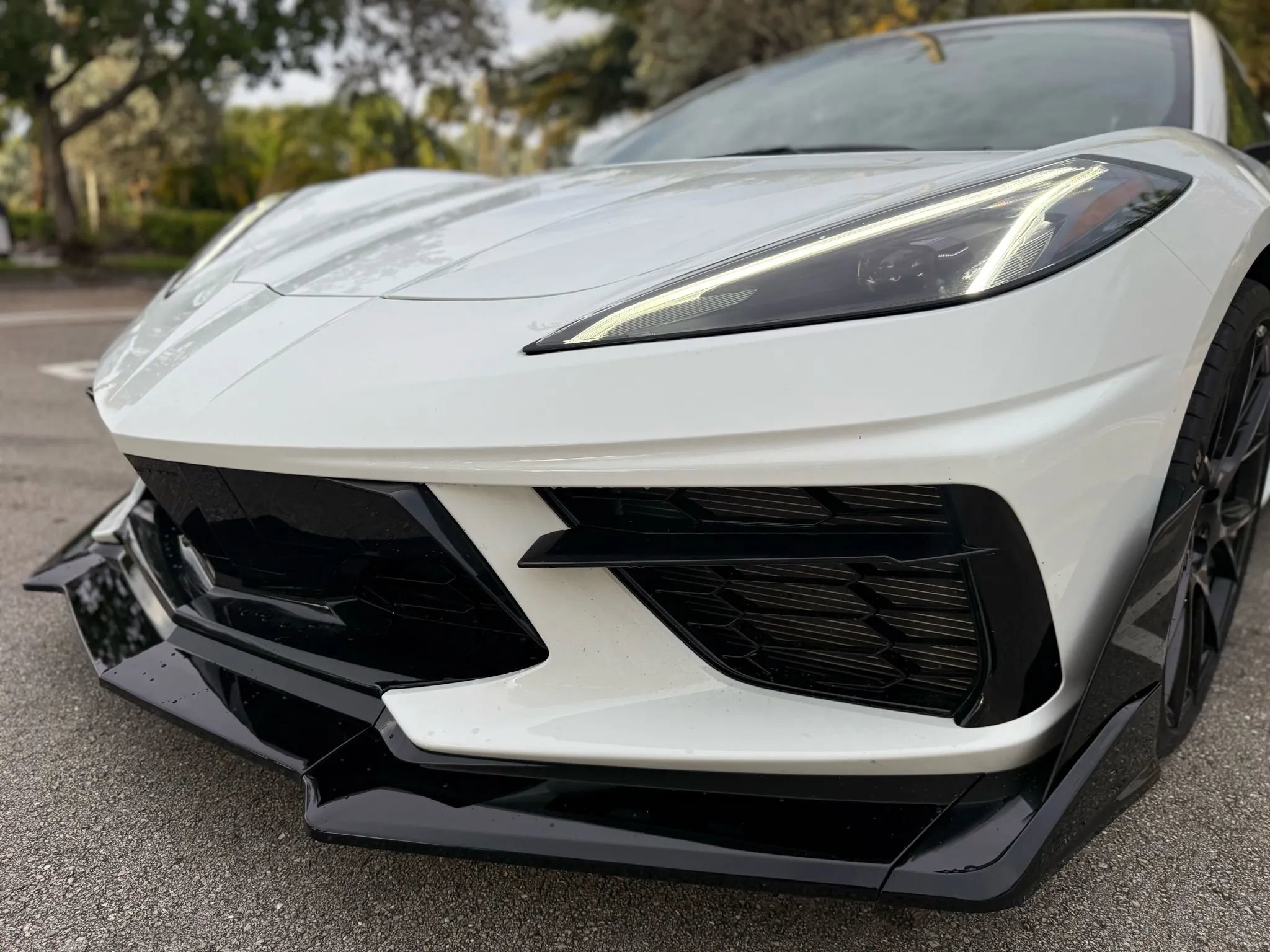 Used 2024 Chevrolet Corvette Stingray Coupe w/ 1LT RWD image 10