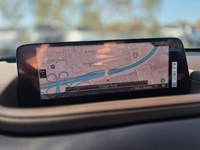 Certified 2025 MAZDA CX-30 2.5 Turbo w/ Premium Plus Pkg image 29