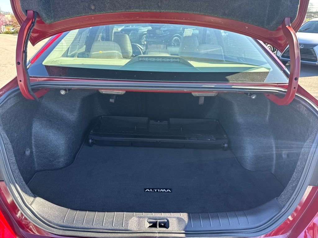 Used 2025 Nissan Altima 2.5 SL image 22
