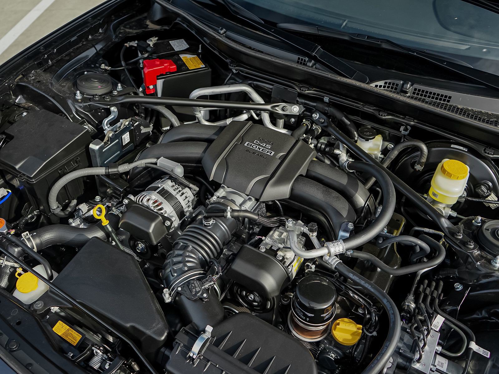 New 2026 Toyota GR86 Premium image 7