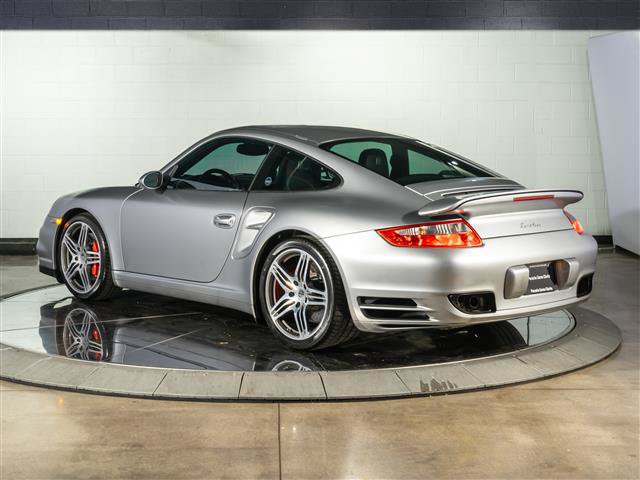 Used 2007 Porsche 911 Turbo AWD/4WD image 3