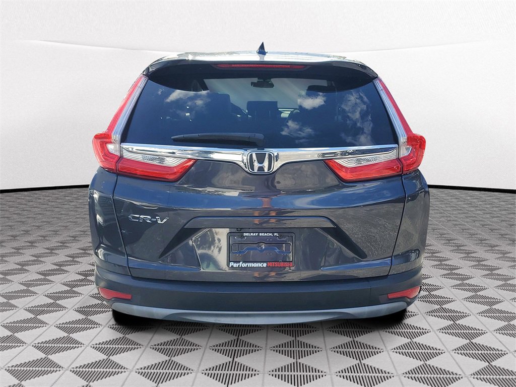 Used 2017 Honda CR-V EX image 5