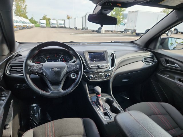 Used 2023 Chevrolet Equinox RS FWD image 35