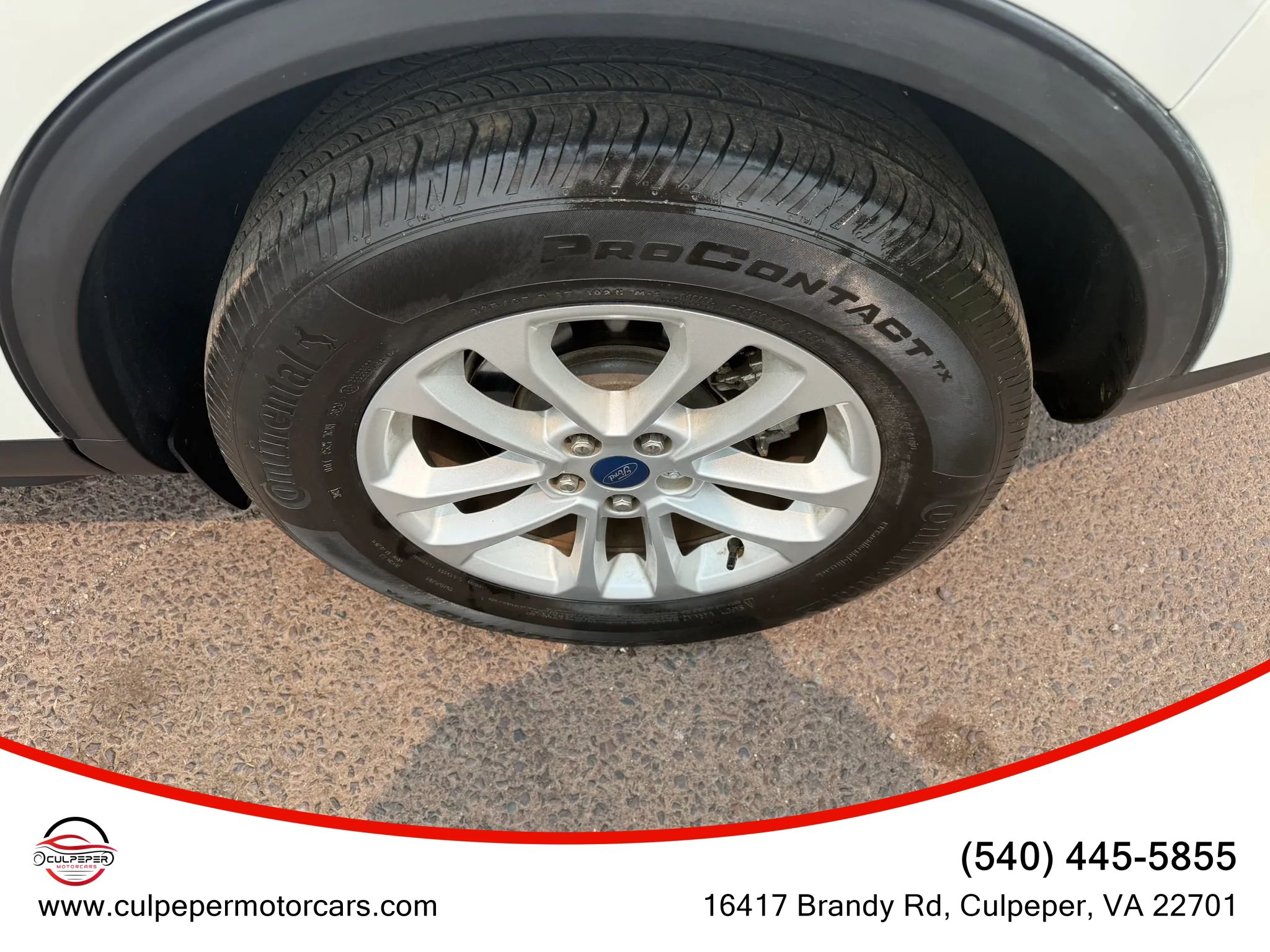 Used 2020 Ford Escape SE AWD/4WD image 26