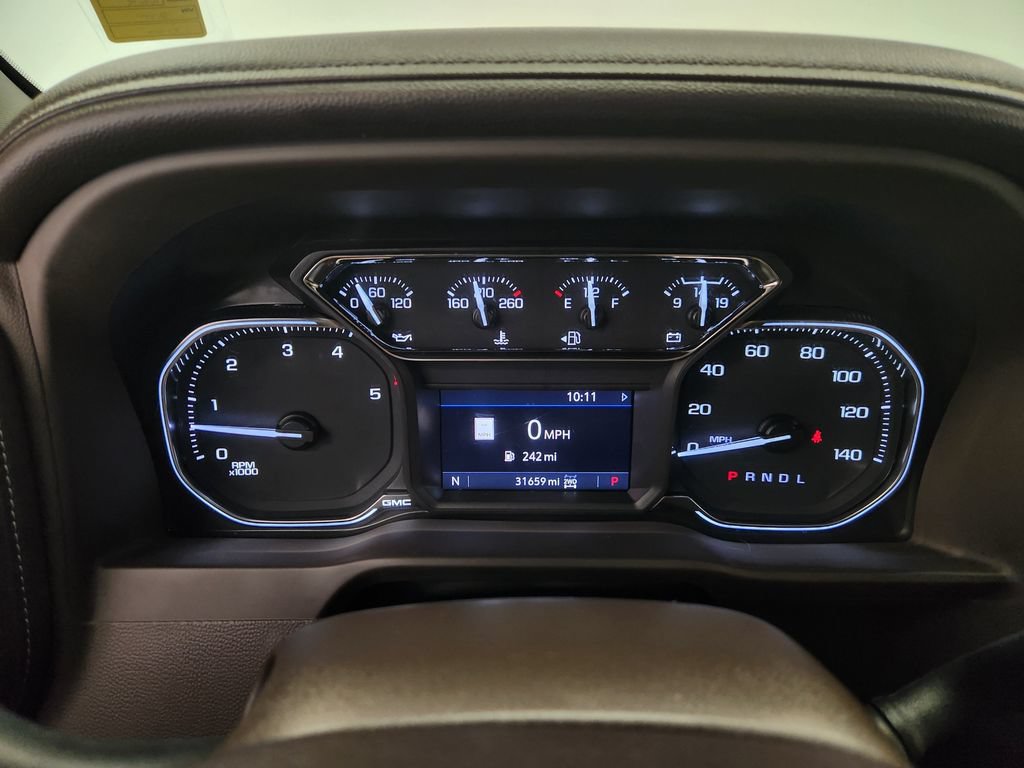 Used 2022 GMC Sierra 2500 SLT w/ SLT Preferred Package AWD/4WD image 15