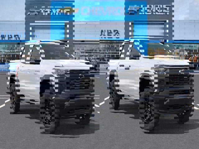 New 2026 Chevrolet Colorado Trail Boss image 7