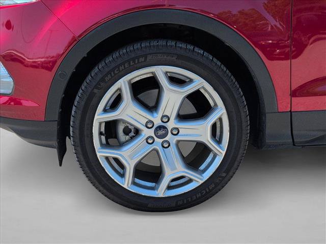 Used 2018 Ford Escape Titanium w/ Ford Safe & Smart Package AWD/4WD image 24