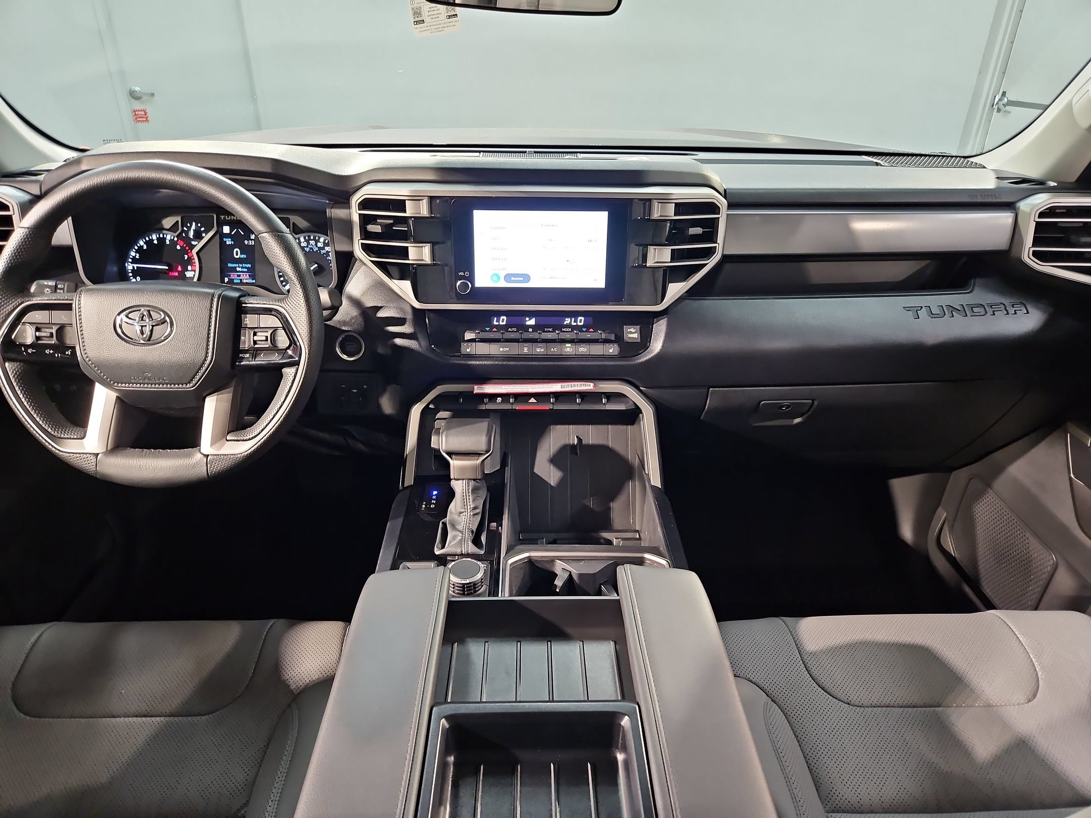 Used 2024 Toyota Tundra SR5 w/ SR5 Premium Package AWD/4WD image 10