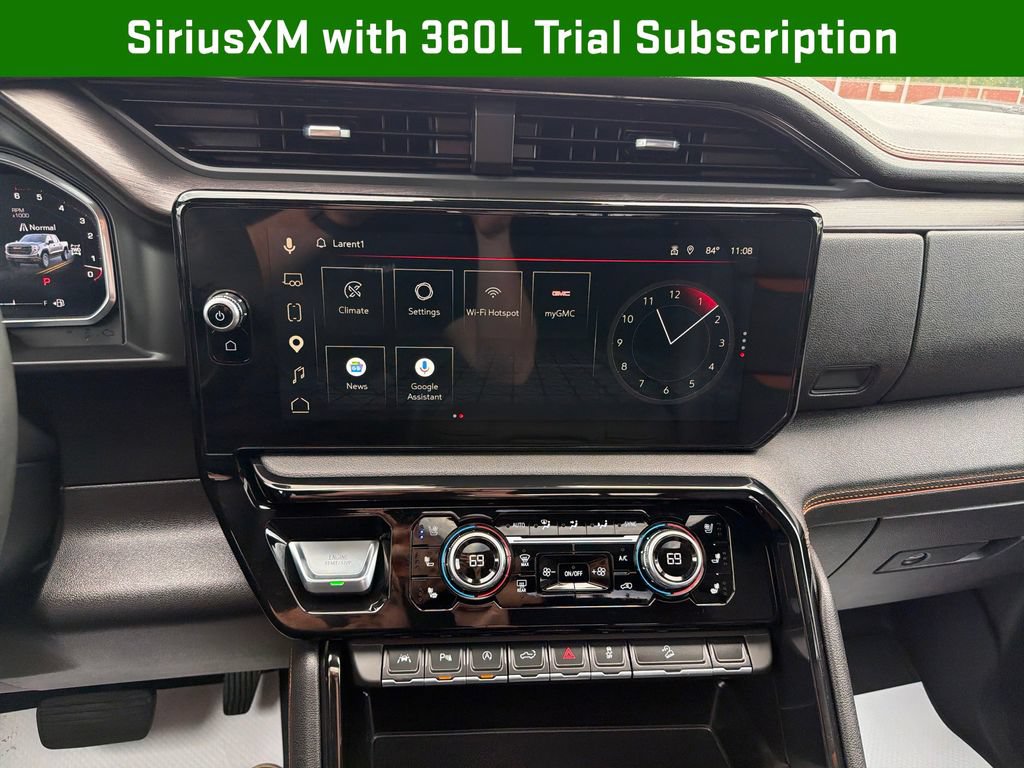 Certified 2026 GMC Sierra 1500 AT4 w/ AT4 Premium Package AWD/4WD image 21