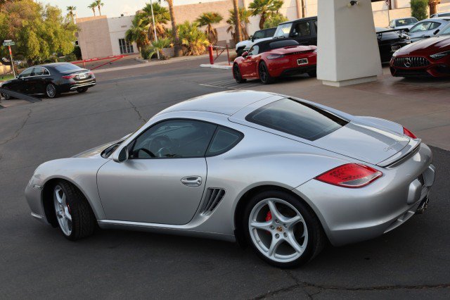 Used 2010 Porsche Cayman S RWD image 16