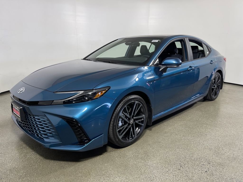 New 2026 Toyota Camry XSE image 7