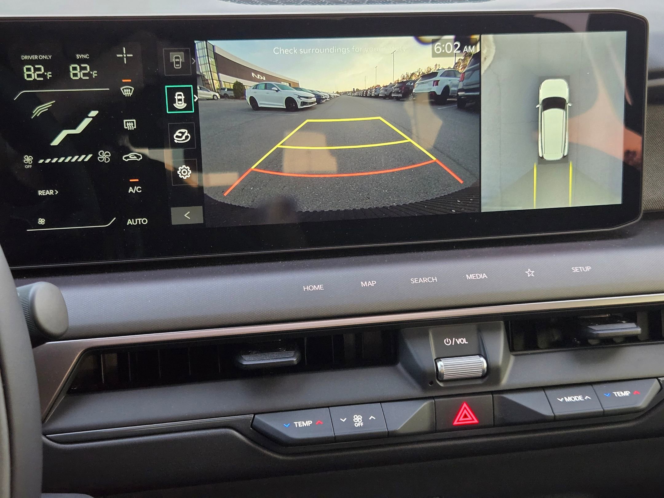 New 2026 Kia EV9 Wind AWD/4WD image 30