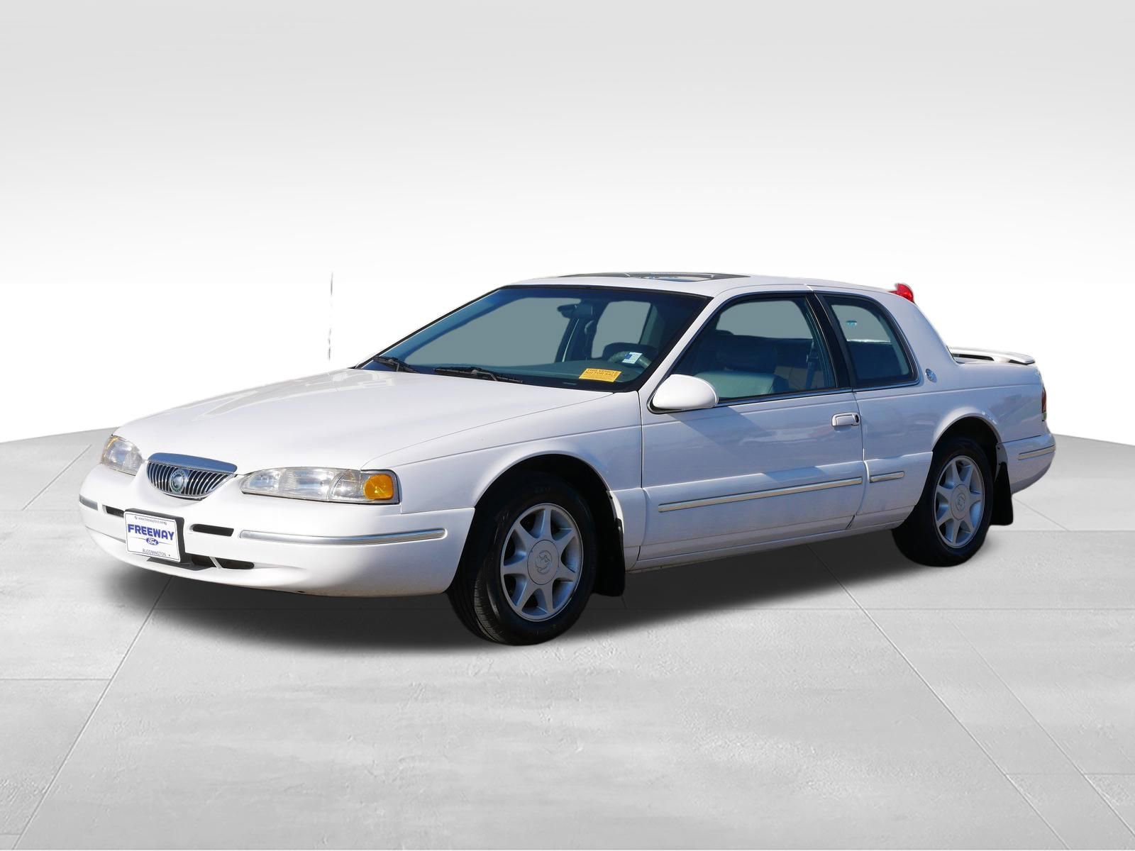Used Mercury Cougar XR7 for Sale - Kelley Blue Book