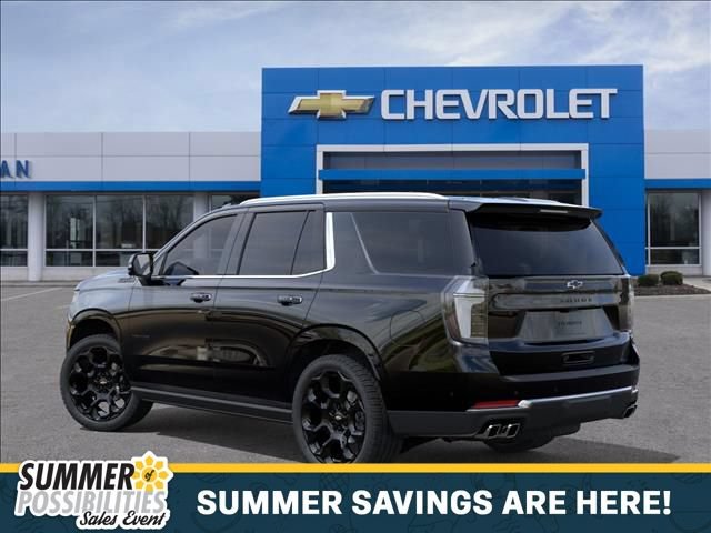 New 2026 Chevrolet Tahoe High Country AWD/4WD image 3