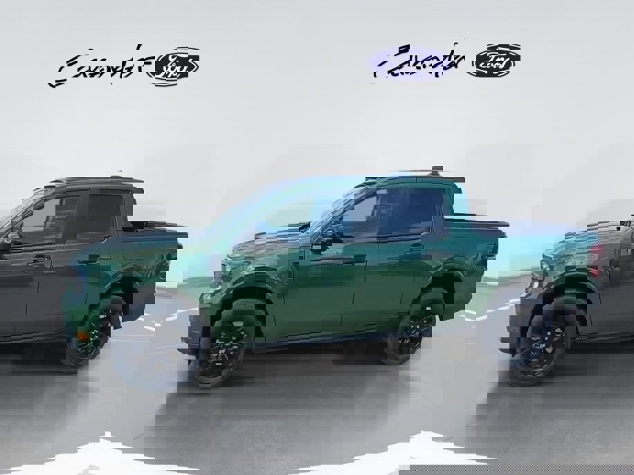 New 2025 Ford Maverick XLT w/ XLT Luxury Package image 4