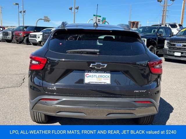 New 2026 Chevrolet Trax ACTIV w/ Driver Confidence Package FWD image 4