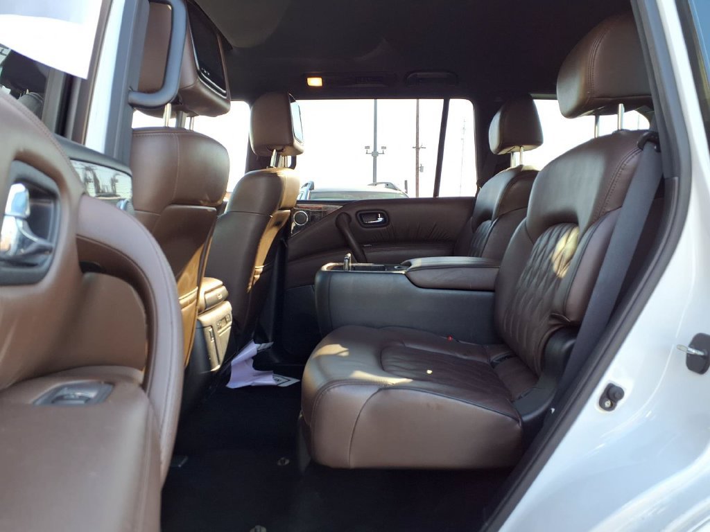 Used 2023 Nissan Armada Platinum w/ Captain's Chairs Package AWD/4WD image 28
