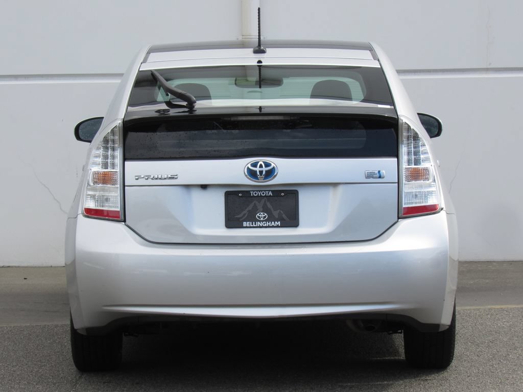 Used 2010 Toyota Prius Four w/ Solar Roof Pkg FWD image 7