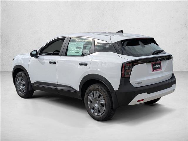 New 2026 Nissan Kicks S FWD image 8