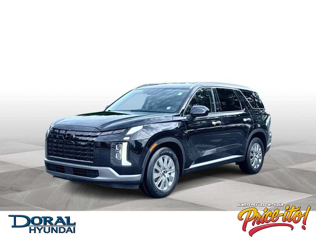Used 2025 Hyundai Palisade SEL FWD image 1