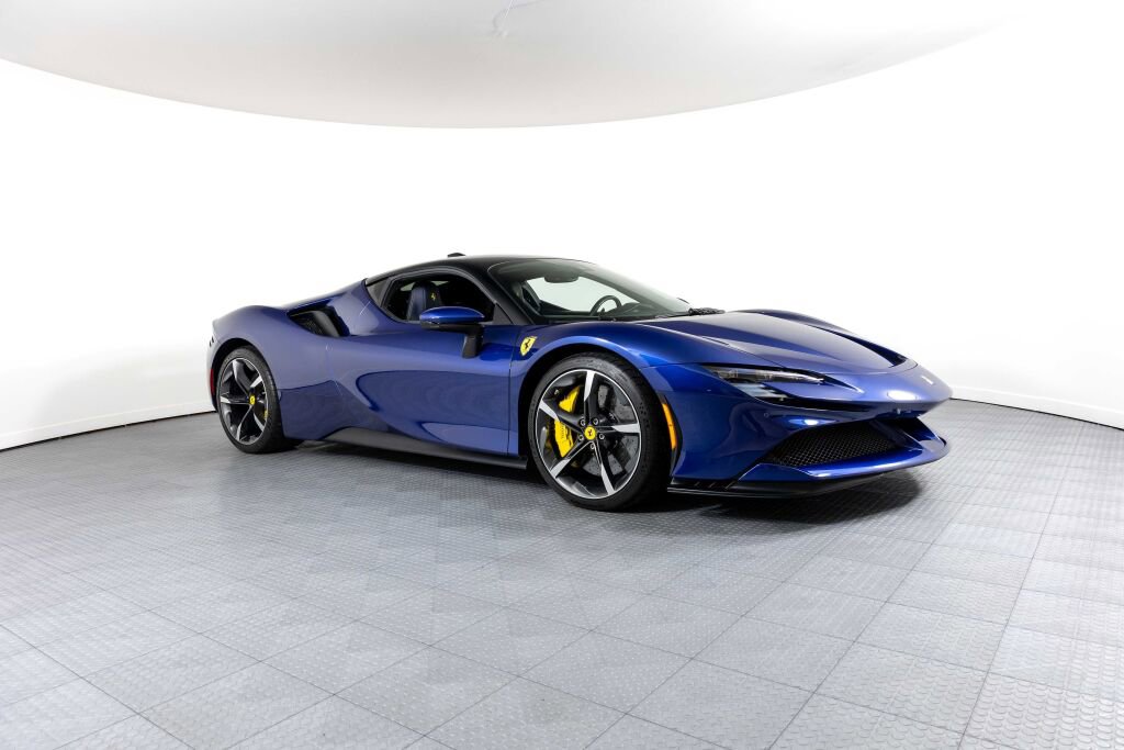 Certified 2021 Ferrari SF90 Stradale image 15