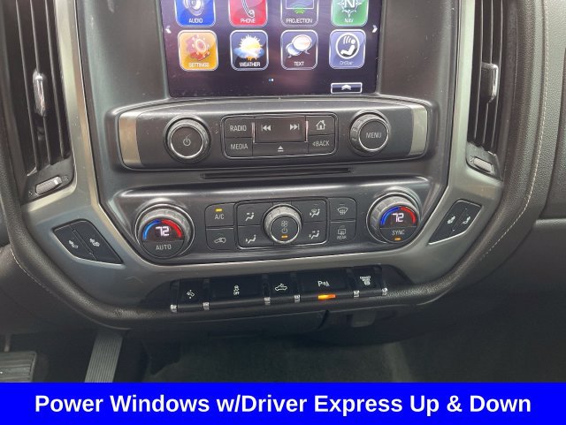 Used 2018 Chevrolet Silverado 2500 LTZ w/ Duramax Plus Package AWD/4WD image 18