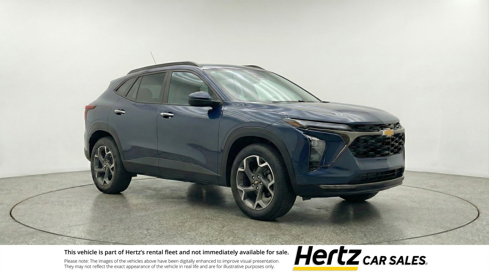 Used 2025 Chevrolet Trax LT w/ LT Convenience Package