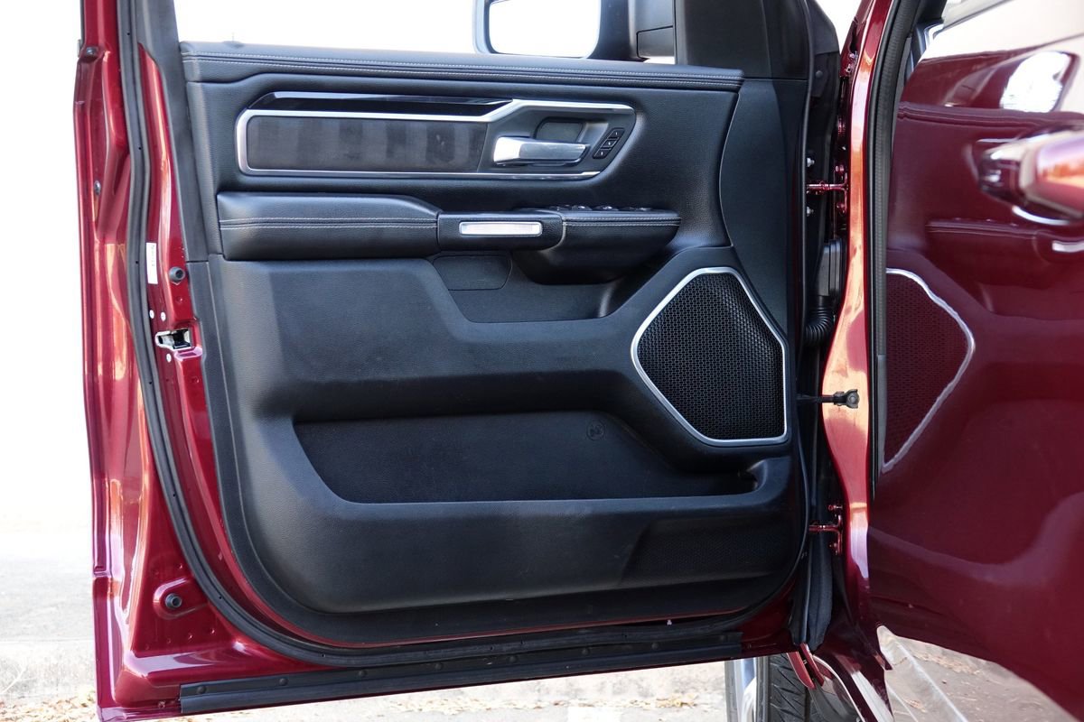 Used 2020 RAM 1500 Laramie w/ Sport Appearance Package image 36