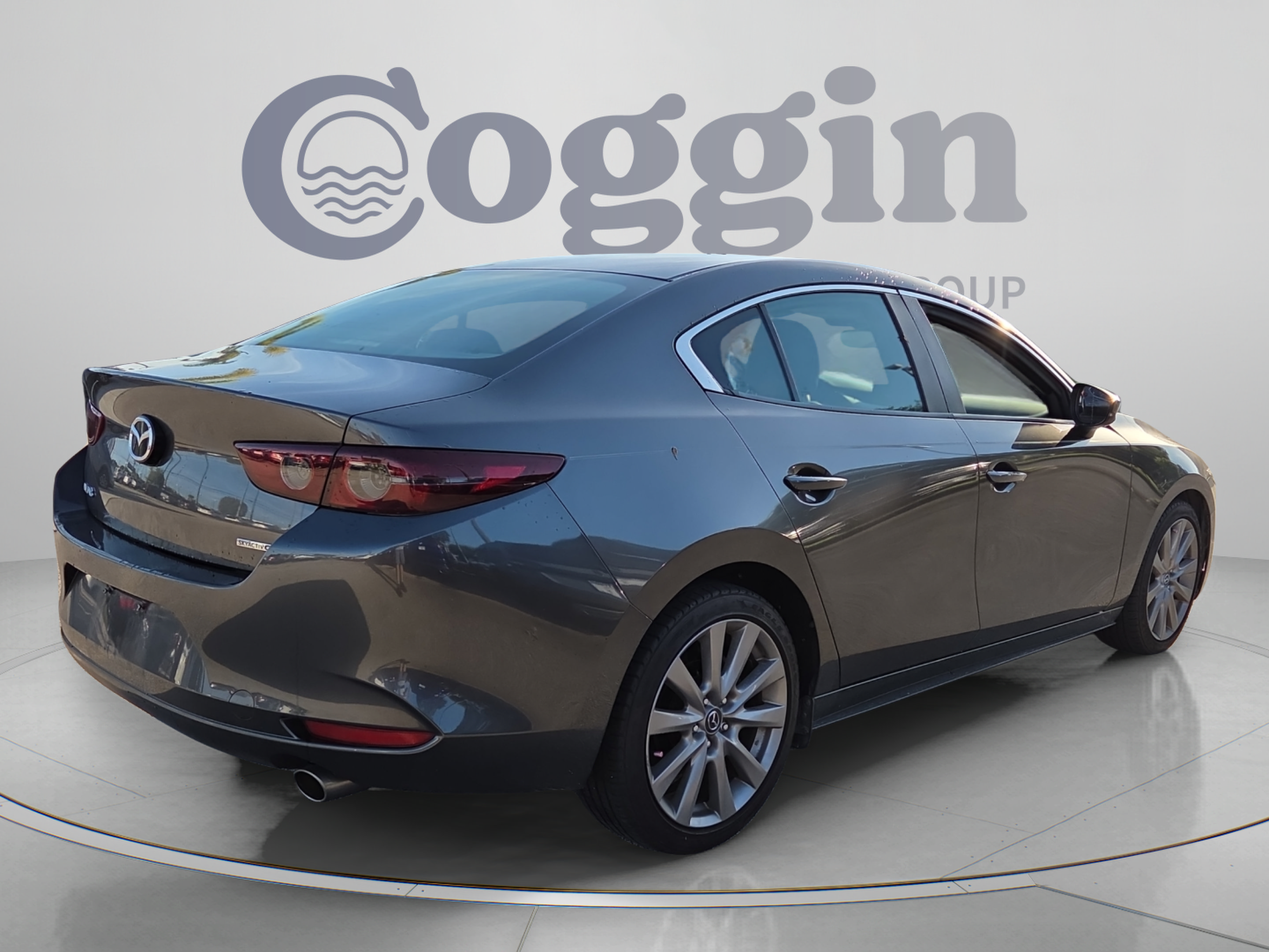 Used 2021 MAZDA MAZDA3 s FWD image 5