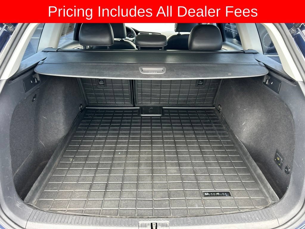 Used 2015 Volkswagen Golf TDI SEL w/ Lighting Package (SEL) FWD image 14