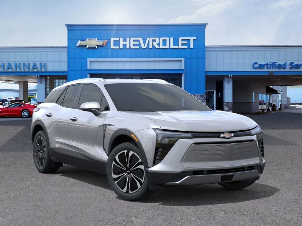 New 2026 Chevrolet Blazer EV LT image 7