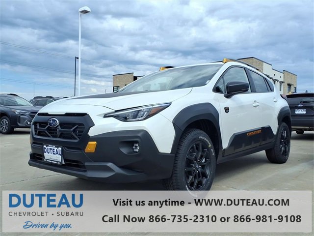 New 2025 Subaru Crosstrek 2.5i Wilderness image 3
